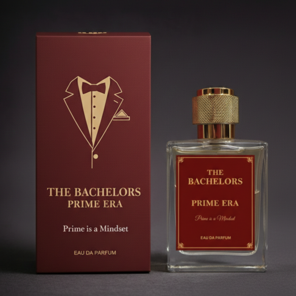 THE BACHELORS PRIME ERA PERFUME