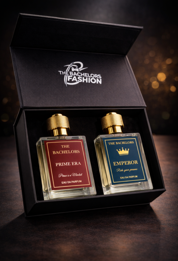 Luxury Perfume Combo for Men