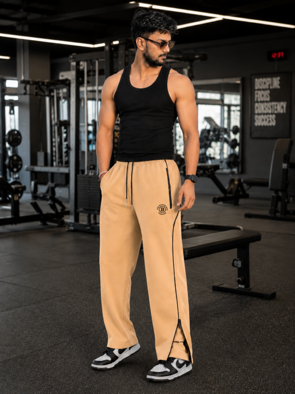 Men's Bootcut Track Pants